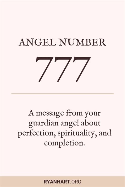 777 signification|777 meaning .